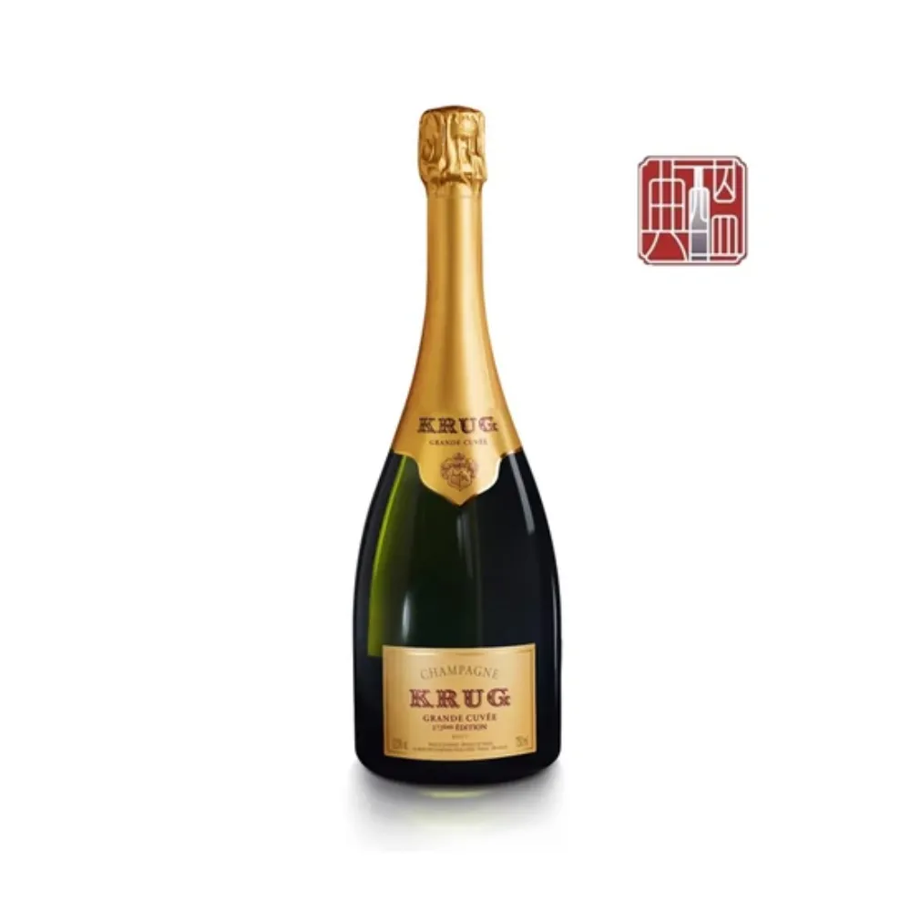 Krug Grande Cuvee 172eme Edition (2016 Base) NV