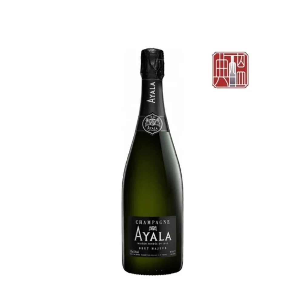 CHAMPAGNE AYALA AYALA Brut Majeur NV 艾雅拉梅傑香檳 NV