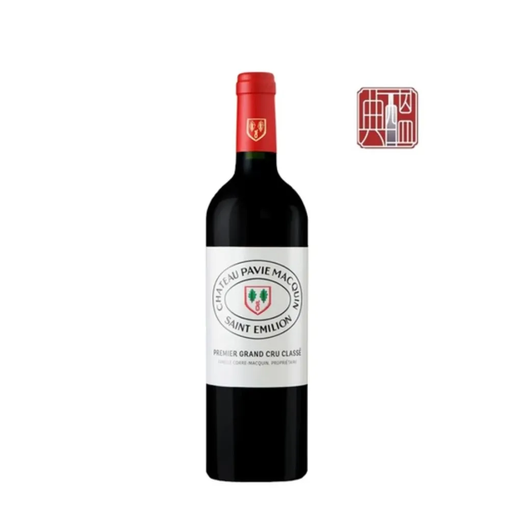 Château Pavie-Macquin 2019 法國帕維昆酒堡紅酒2019