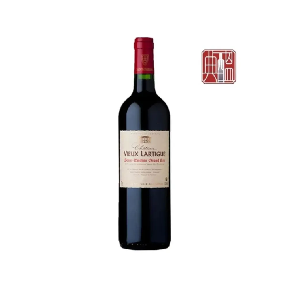 2011 Château Vieux Lartigue Saint-Émilion Grand Cru 2011理維拉蒂格城堡紅葡萄酒