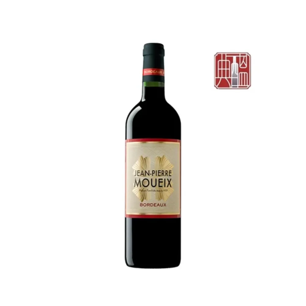 JPM Bordeaux 2015 莫邑克斯家族~波爾多紅酒 2015