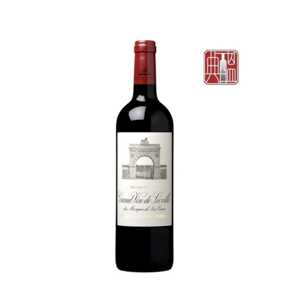 李維拉斯卡堡 一軍紅酒 2019 Chateau Léoville Las-Cases 2019