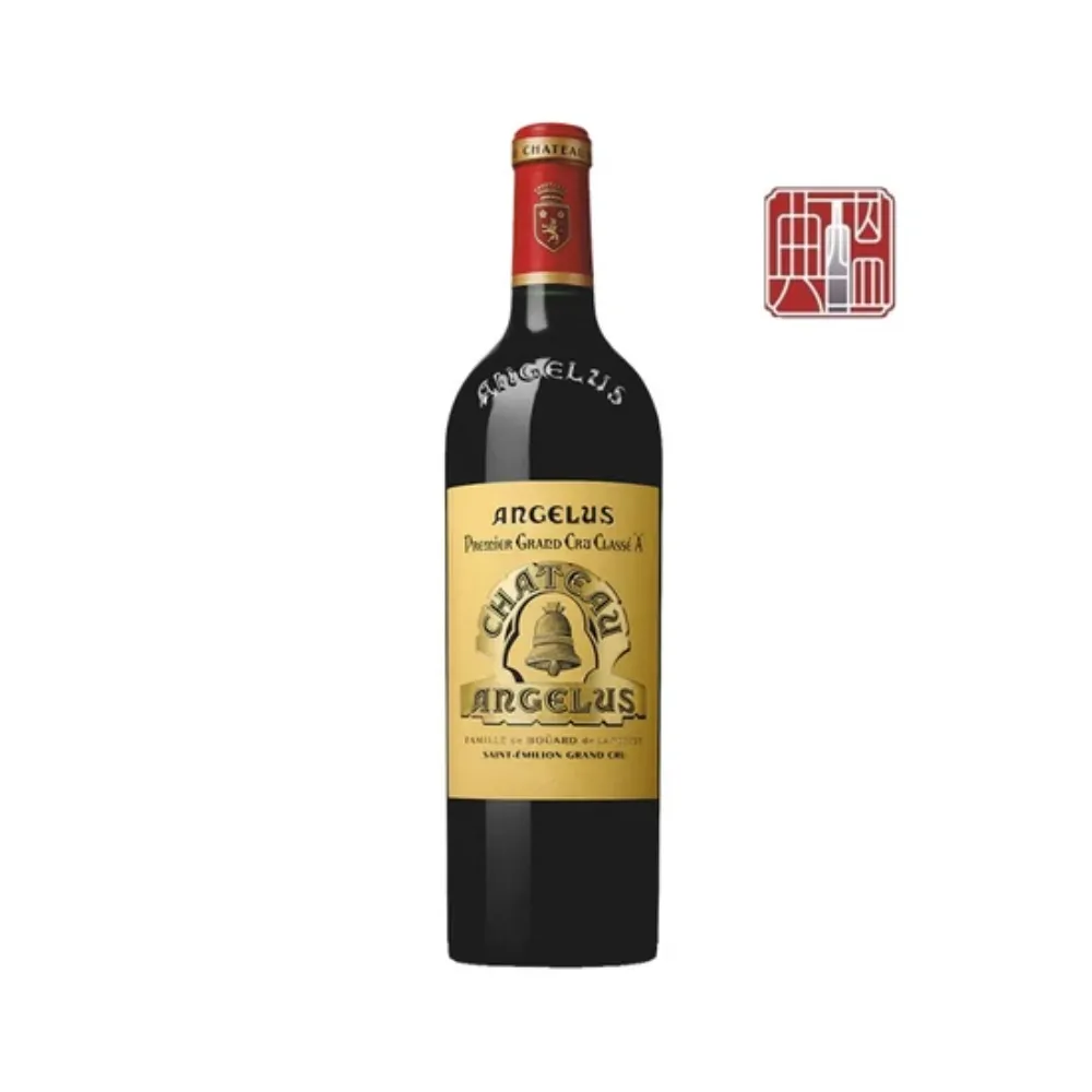 Chateau Angelus 2019 法國金鐘堡紅酒 2019（Spectre）（Casino Royale）電影精選