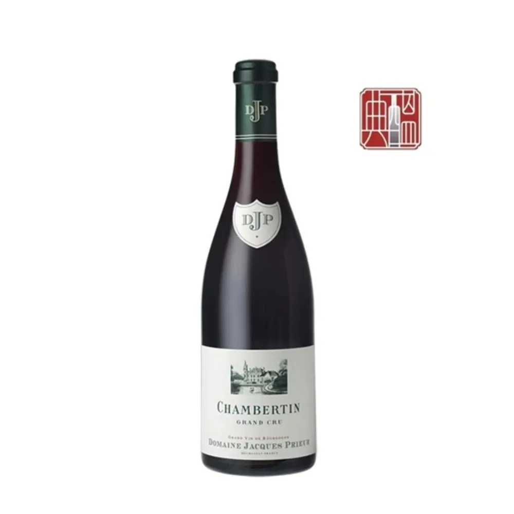 Jacques Prieur Chambertin Grand Cru 賈其皮耶酒莊香貝丹特級紅葡萄酒 2018