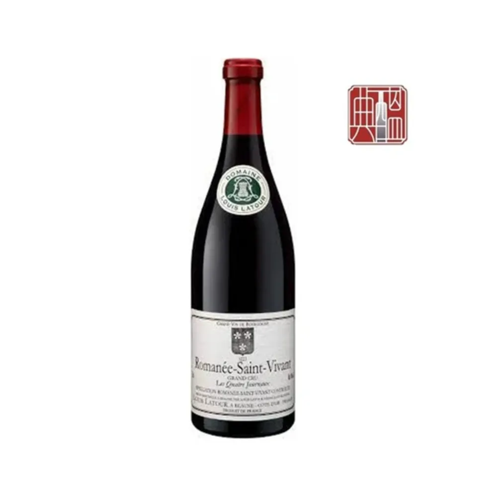 路易拉圖酒莊 特級園侯馬內 聖維馮紅葡萄酒 2012 Louis Latour Romanee St. Vivant Les Quatre Journaux 2012