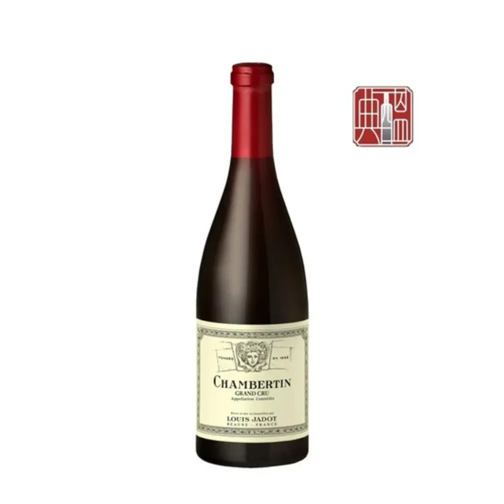路易佳鐸．「香貝丹」特級園紅酒 2018 Louis Jadot Chambertin Grand Cru 2018