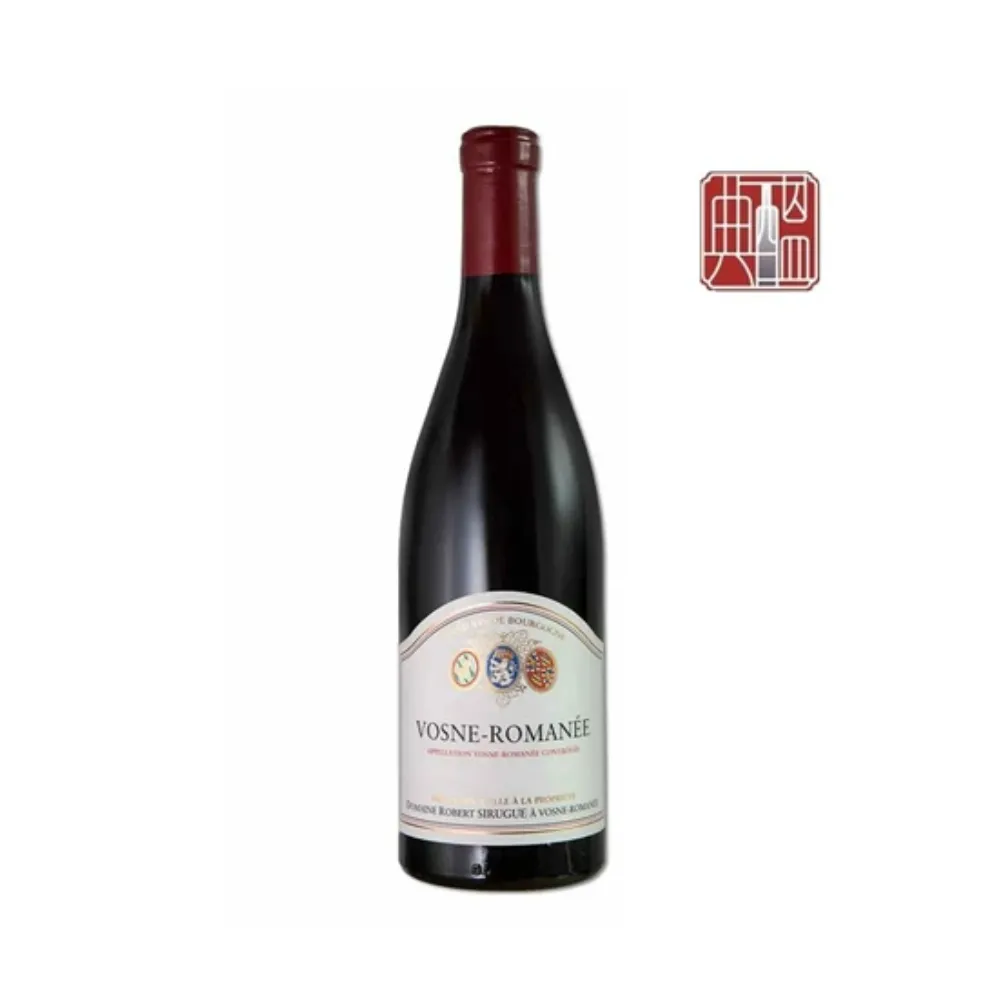 羅伯希胡歌酒莊 馮內侯曼內紅酒 Robert Sirugue Vosne-Romanee 2018