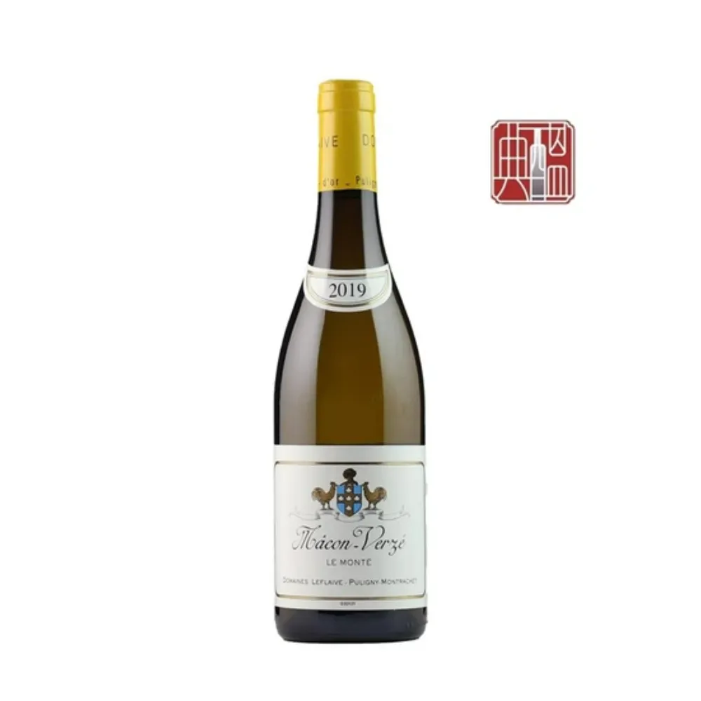 樂弗雷酒莊 馬貢維赫杰 蒙帝白酒 2019 Domaine Leflaive Macon-Verze Le Monte 2019