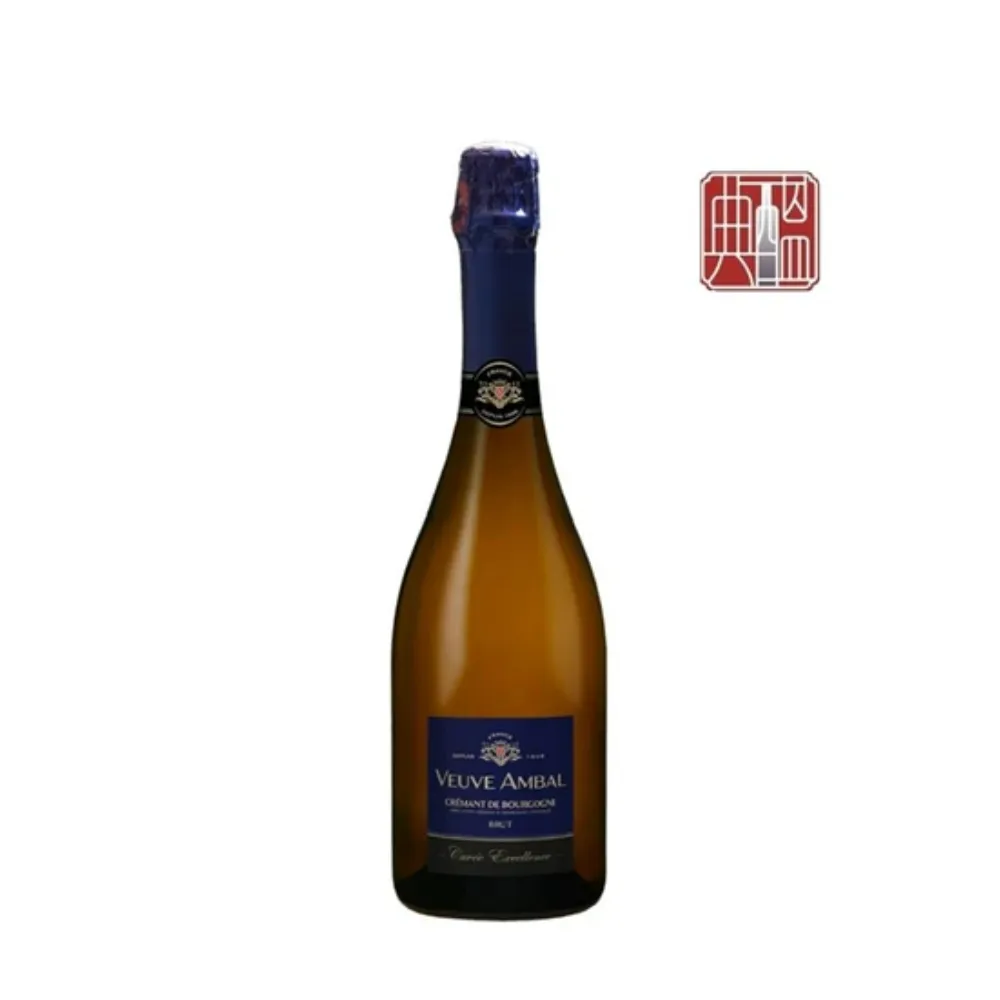 安柏夫人酒莊 安柏夫人 至尊布根地氣泡酒 VEUVE AMBAL Veuve Ambal Cuvée Brut Prestige Crément de Bourgogne