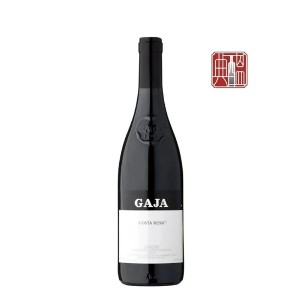 Gaja Costa Russi 2011 哥雅酒莊柯斯達露西單一園紅酒 2011