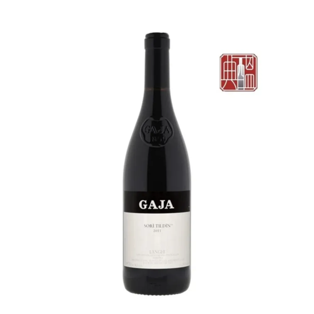 歌雅酒廠 索利提蘭登紅酒 2011 Gaja Sori Tildin 2011
