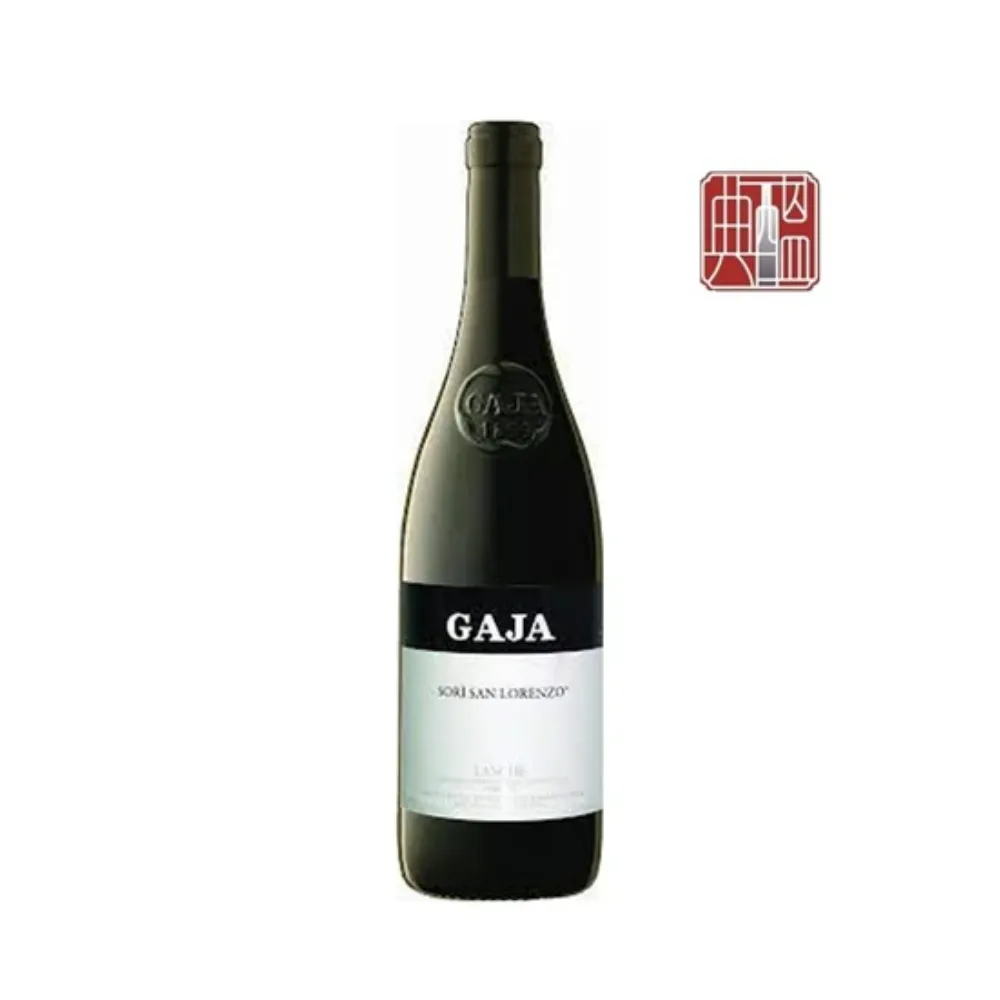Sorì San Lorenzo 2011 聖羅倫佐園 巴浿絲可紅酒（索利聖羅倫佐紅酒） 2011