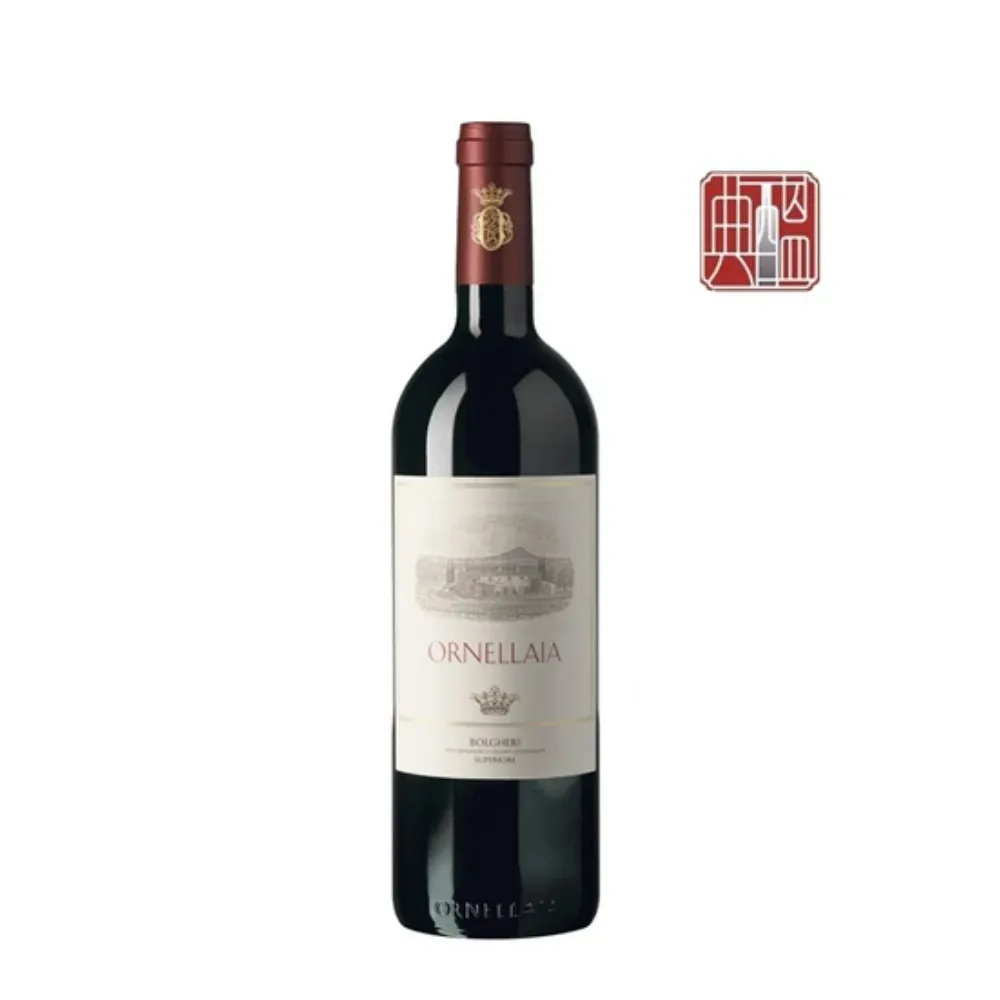 歐瑞納亞．「歐瑞納亞」博給利優質紅酒 2019 Ornellaia Bolgheri Superiore