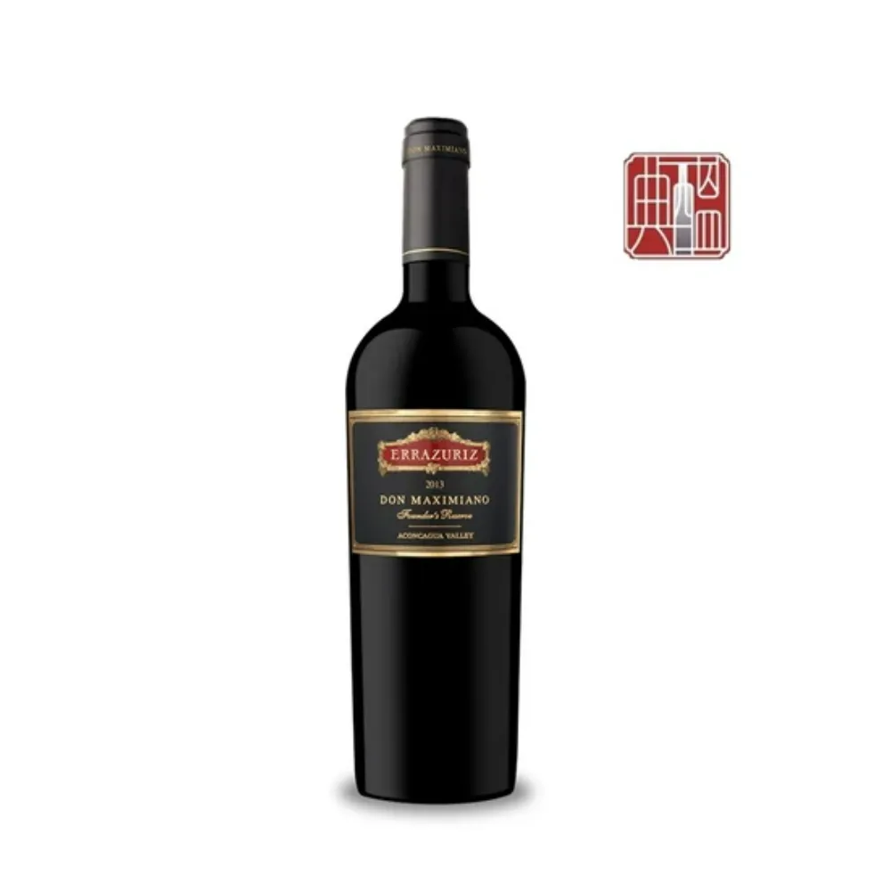 Don Maximiano Founder's Reserve Cabernet Sauvignon 2018 麥西米亞諾典藏珍釀紅酒2018