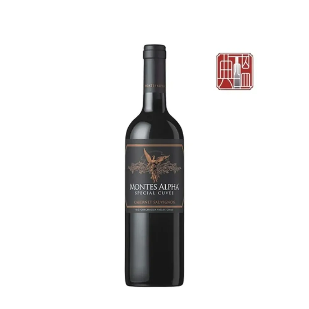 Montes Alpha Special Cuvee Cabernet Sauvignon 2017 蒙帝斯酒莊阿法精釀系列卡本內紅葡萄酒 2017