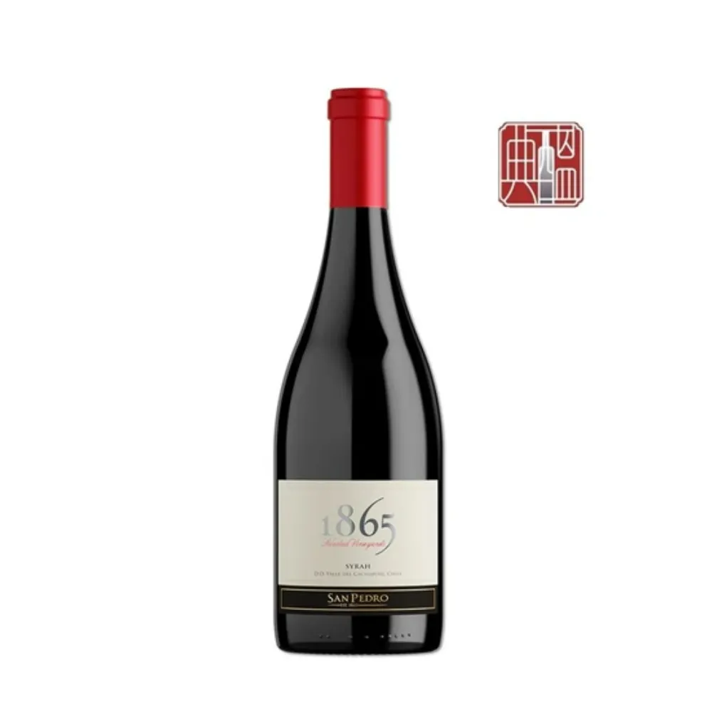 聖派德羅酒廠1865單一葡萄園系列希哈紅酒 2018 Vina San Pedro 1865 Single Vineyard Syrah 2018