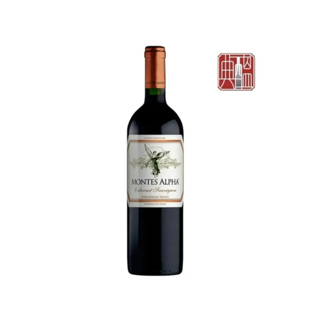 蒙帝斯酒莊 阿法卡本內紅酒 2020 Montes Alpha Cabernet Sauvignon 2020