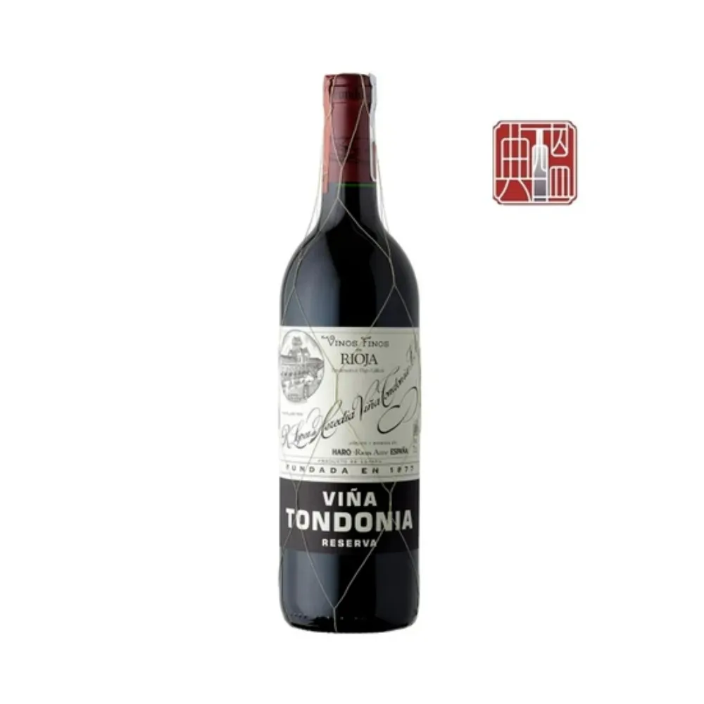 彤朵尼亞酒莊「彤朵尼亞」利奧哈陳年紅酒 Tondonia Vina Reserna Rioja Tinto 2011