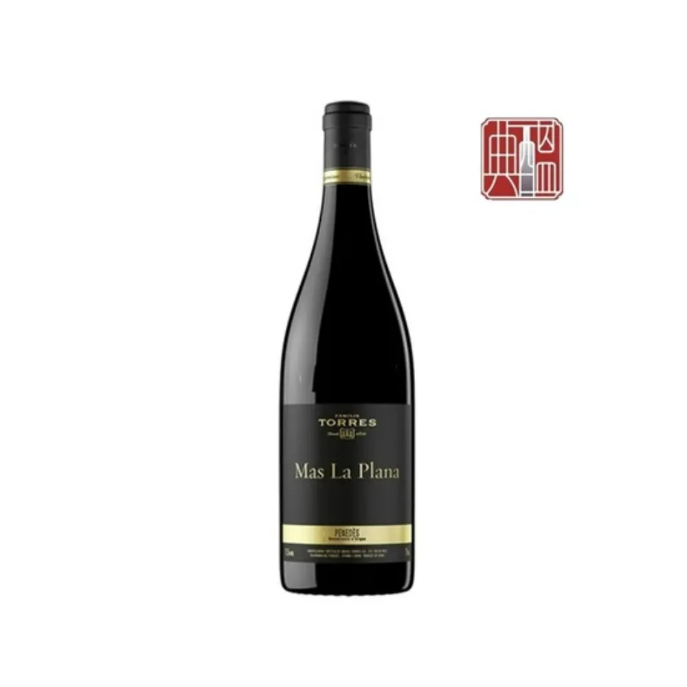 多利士酒廠 瑪斯拉潘那 卡貝納蘇維翁紅酒(黑牌) 2018 Torres Mas La Plana Cabernet Sauvignon(Black Label) 2018