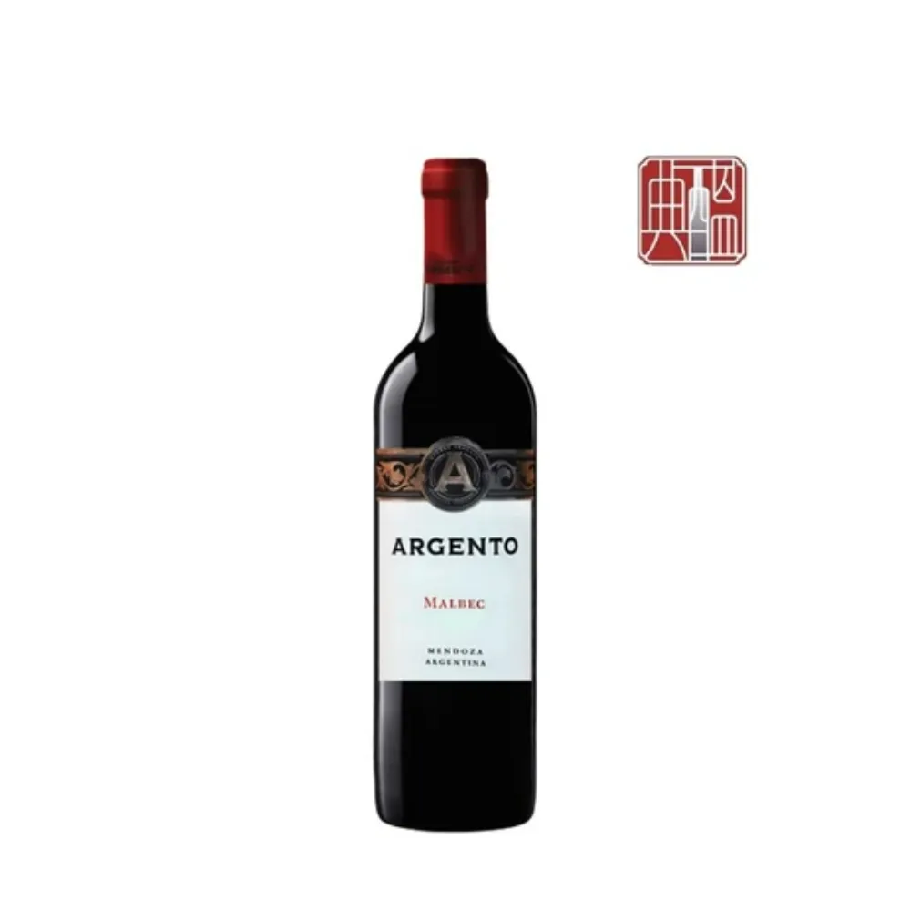 Argento Malbec 銀影酒莊 梅爾貝紅酒 2021