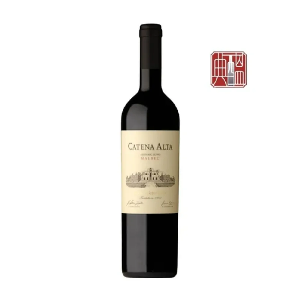 CATENA ZAPATA CATENA ALTA MALBEC 2016 高海拔系列 馬爾貝克紅酒 2016