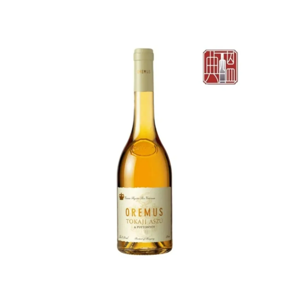 Tokaj-Oremus Tokaji Aszu 6 Puttonyos 歐瑞摩斯酒廠 純釀貴腐多凱甜酒 6Puttonyos