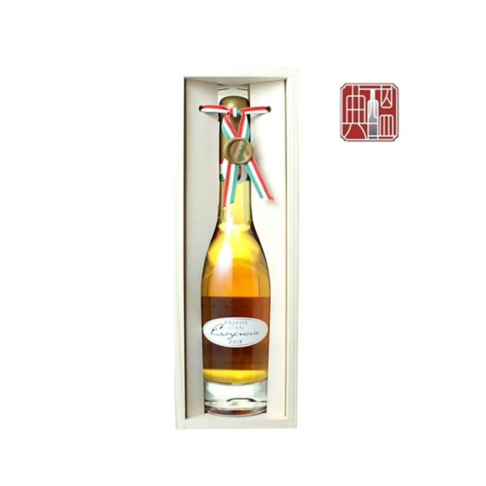 Chateau Pajzos. tokaj esszencia 2010