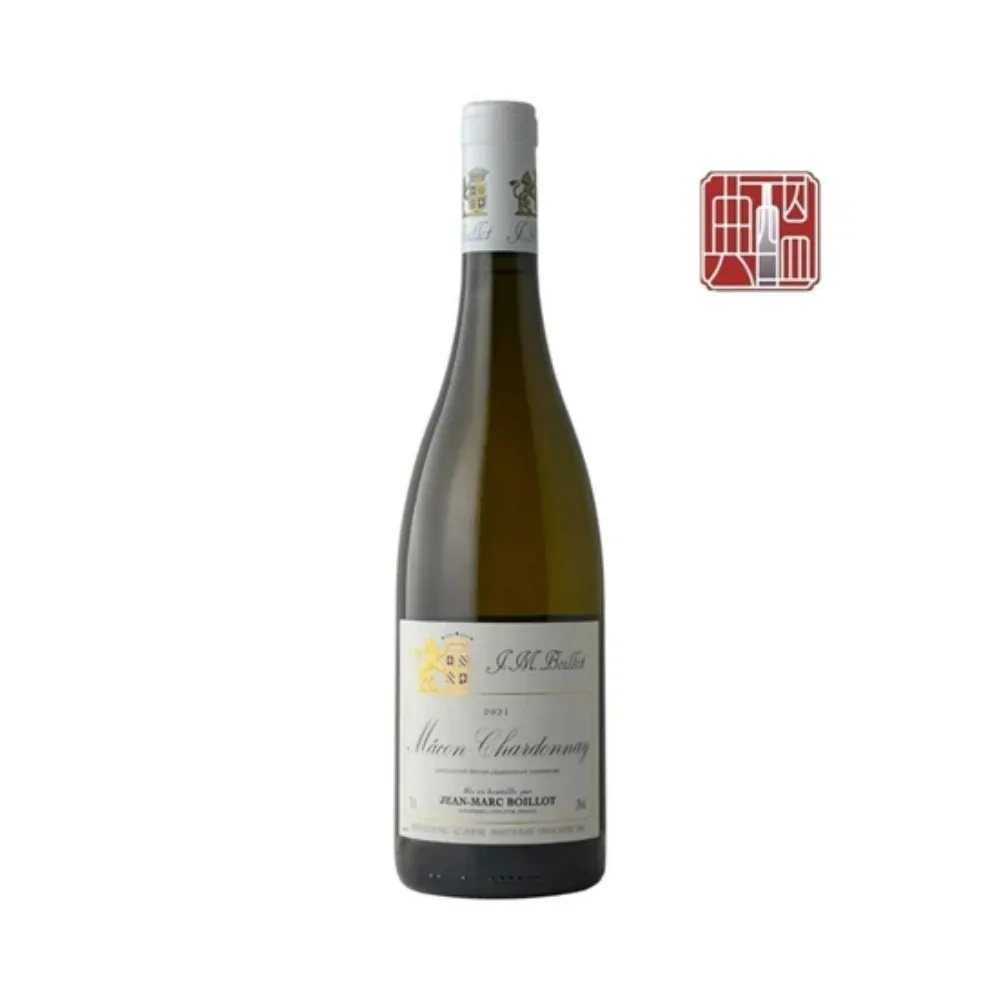 Domaine Jean Marc Boillot Macon Chardonnay Les Perrières 2021