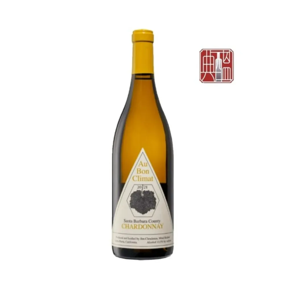 ABC 酒莊聖塔芭芭拉夏多內白酒 Au Bon Climat Santa Barbara Chardonnay