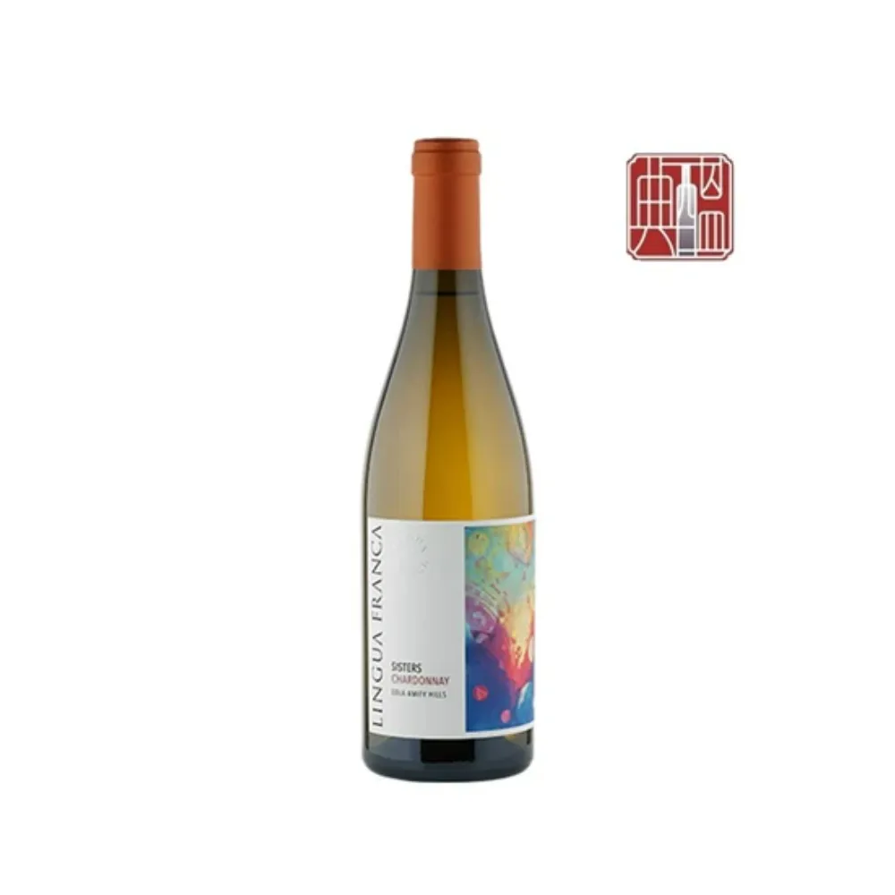 奧勒岡魂酒莊「姐妹園」夏多內精釀白酒 2021 Lingua Franca Sisters Chardonnay 2021