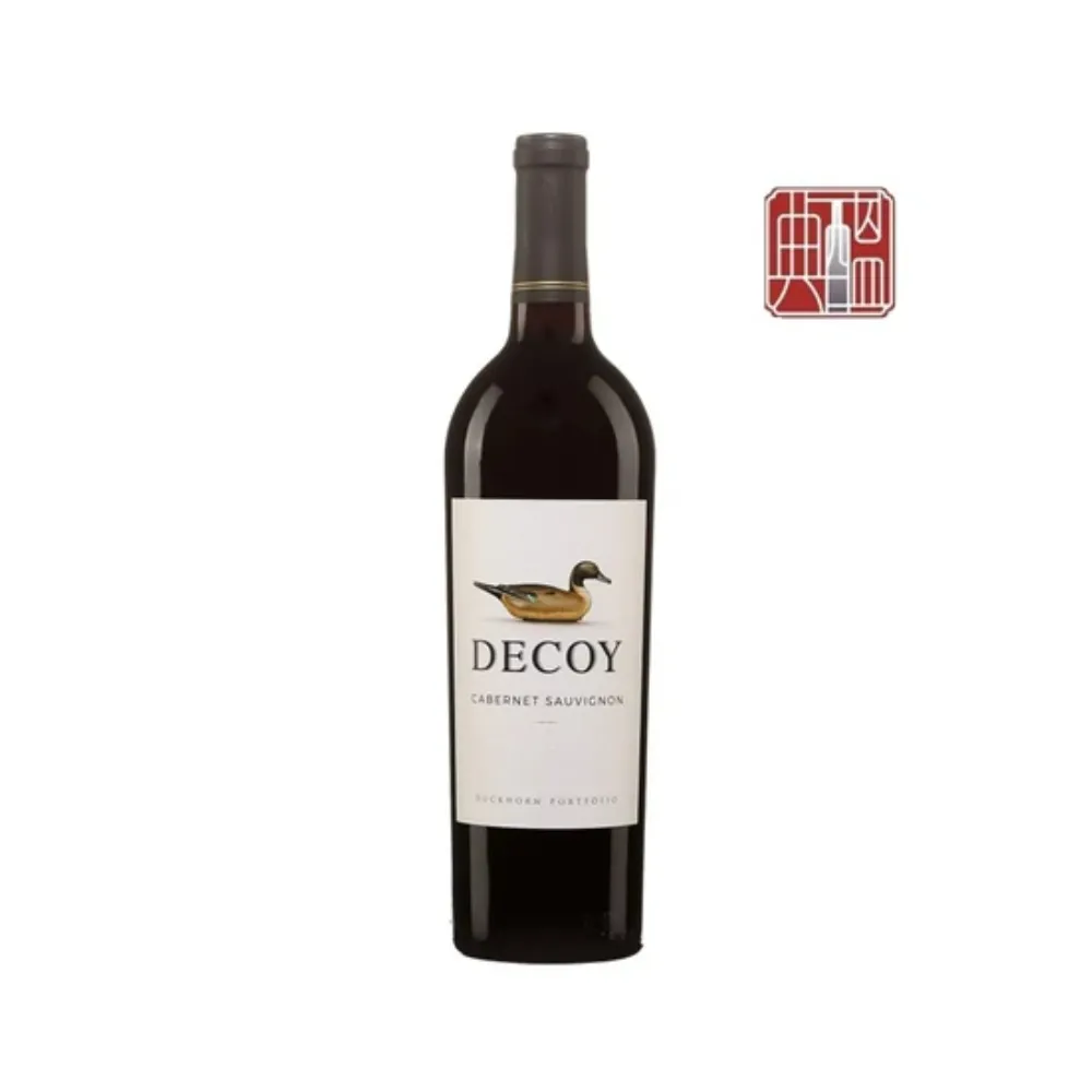 Duckhorn Decoy Cabernet Sauvignon2020 達克豪恩酒廠 蒂蔻系列卡本內紅酒2020