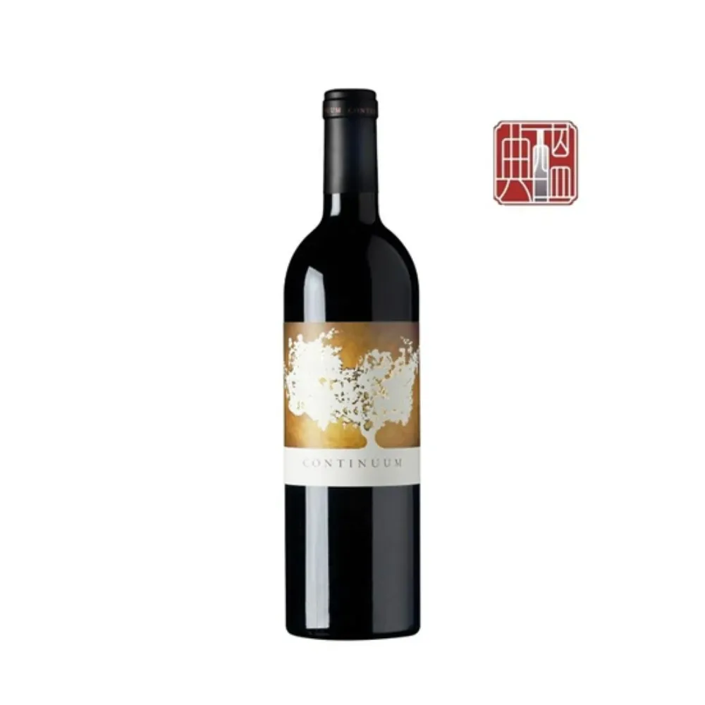 美國膜拜酒CONTINUUM2017/2018/2019心傳葡萄紅酒 2017/2018/2019 (2018年份3個100分)
