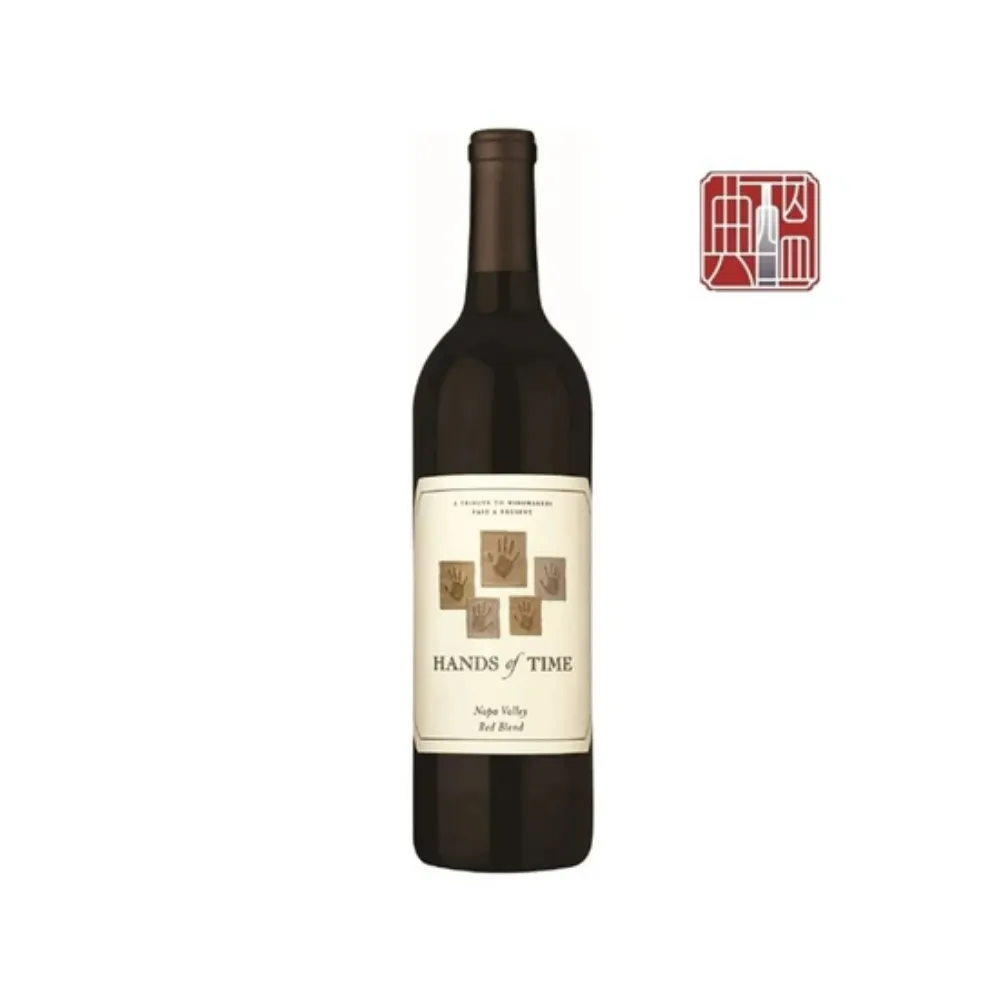 STAG’S LEAP WINE CELLARS HANDS OF TIME RED BLEND 2019 鹿躍酒莊榮耀時刻紅酒 2019