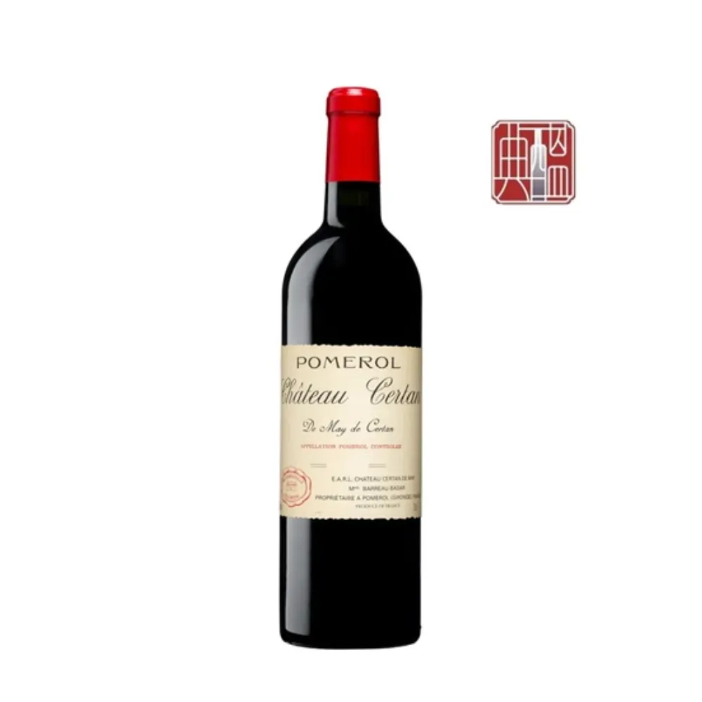 Chateau Certan De May De Certan 2020 德麥色丹堡 2020
