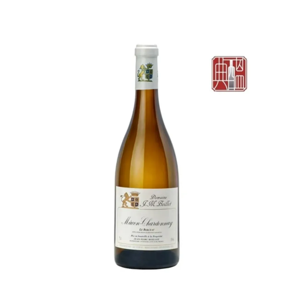 J.M. Boillot Mâcon-Chardonnay 'Le Berceau' 2021 馬貢夏多內白酒2021