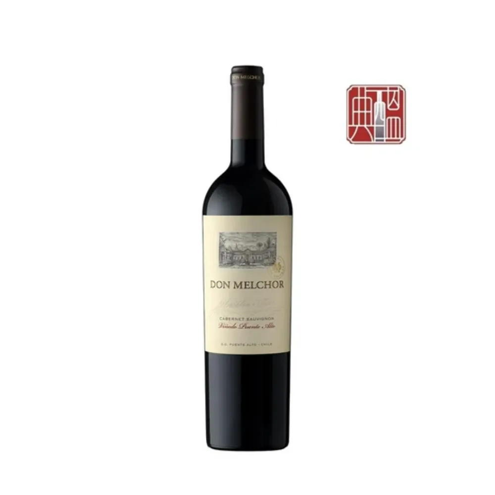 孔雀酒廠 梅爾卻頂級卡本內蘇維濃紅酒 2015 Don Melchor Cabernet Sauvignon 2015