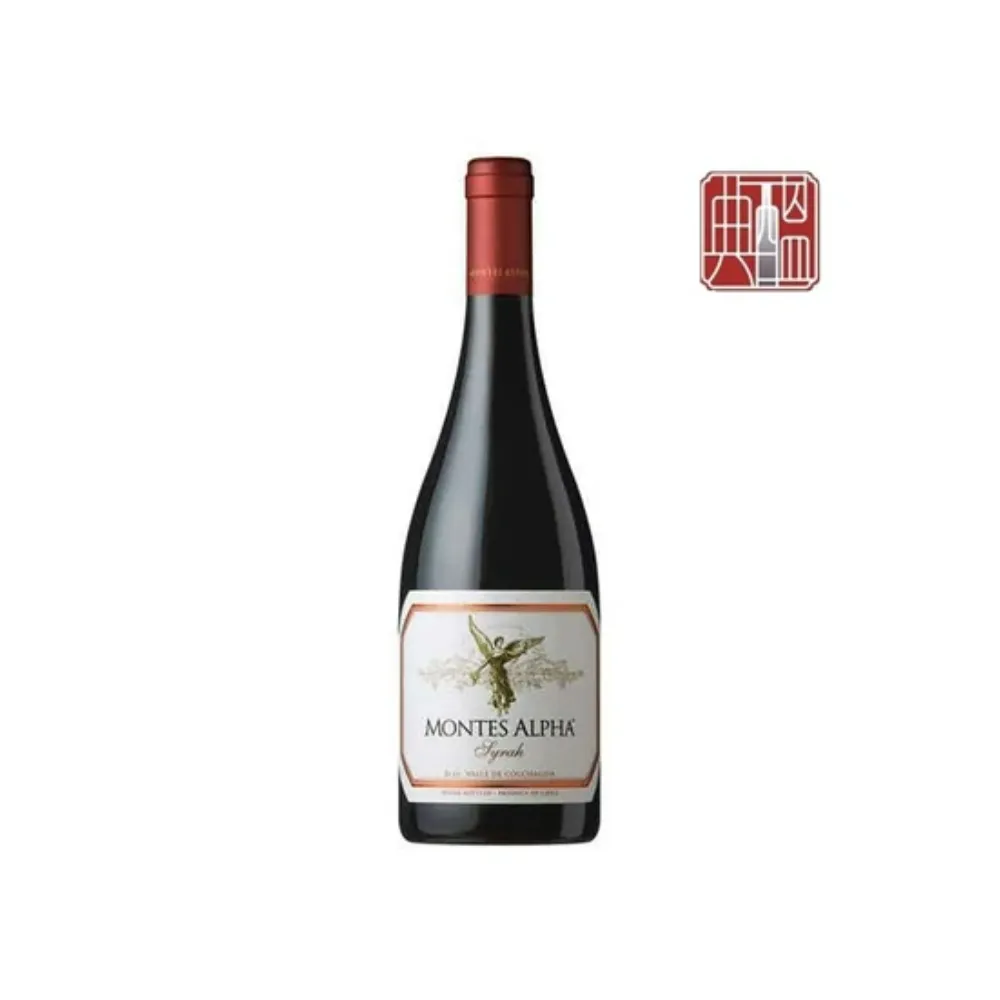 Montes Alpha Syrah 蒙帝斯酒莊阿法希哈紅葡萄酒 2010/2011/2018/2019