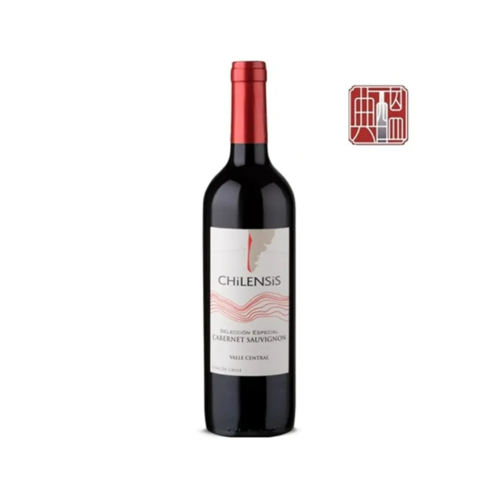 CHILENSIS Cabernet Sauvignon Special Selection 2022 特選 卡本內蘇維濃紅酒 2022