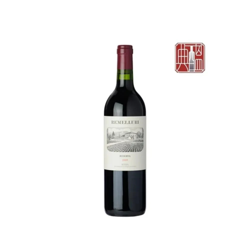 2009 Remelluri Reserva Rioja 雷姆路里酒莊紅酒