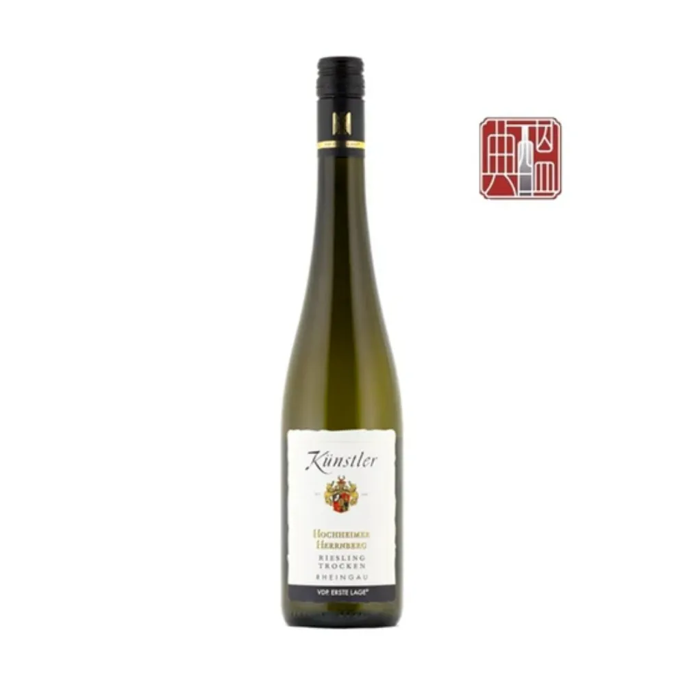 昆斯特樂酒莊 教堂一級園 麗絲玲 VDP 特級白葡萄酒 2021 Kunstler Hochheimer Kirchenstuck Im Stein Riesling dry VDP. ERSTE L