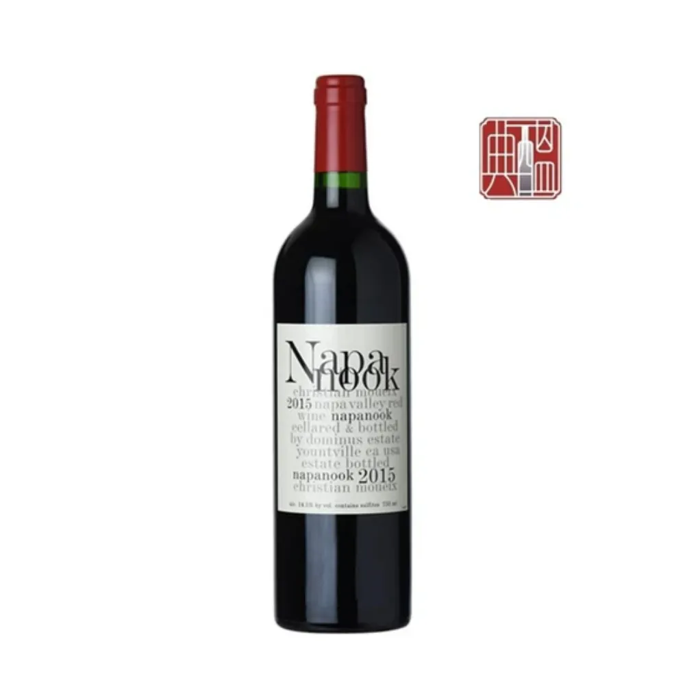 Dominus Estate Napanook 2015 天神酒莊那帕努克紅酒2015
