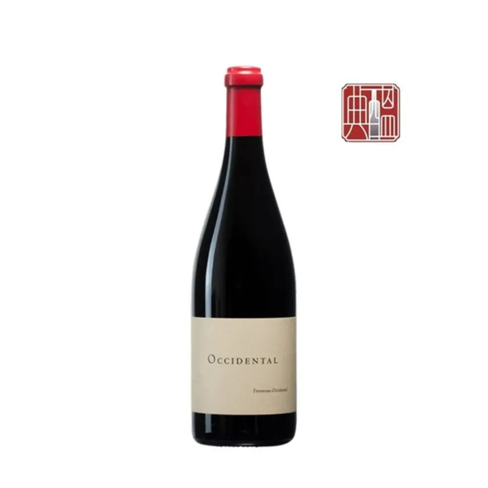 歐西丹特酒莊 自由之石 黑皮諾精釀紅酒 2022 Occidental Freestone-Occidental Pinot Noir 2022
