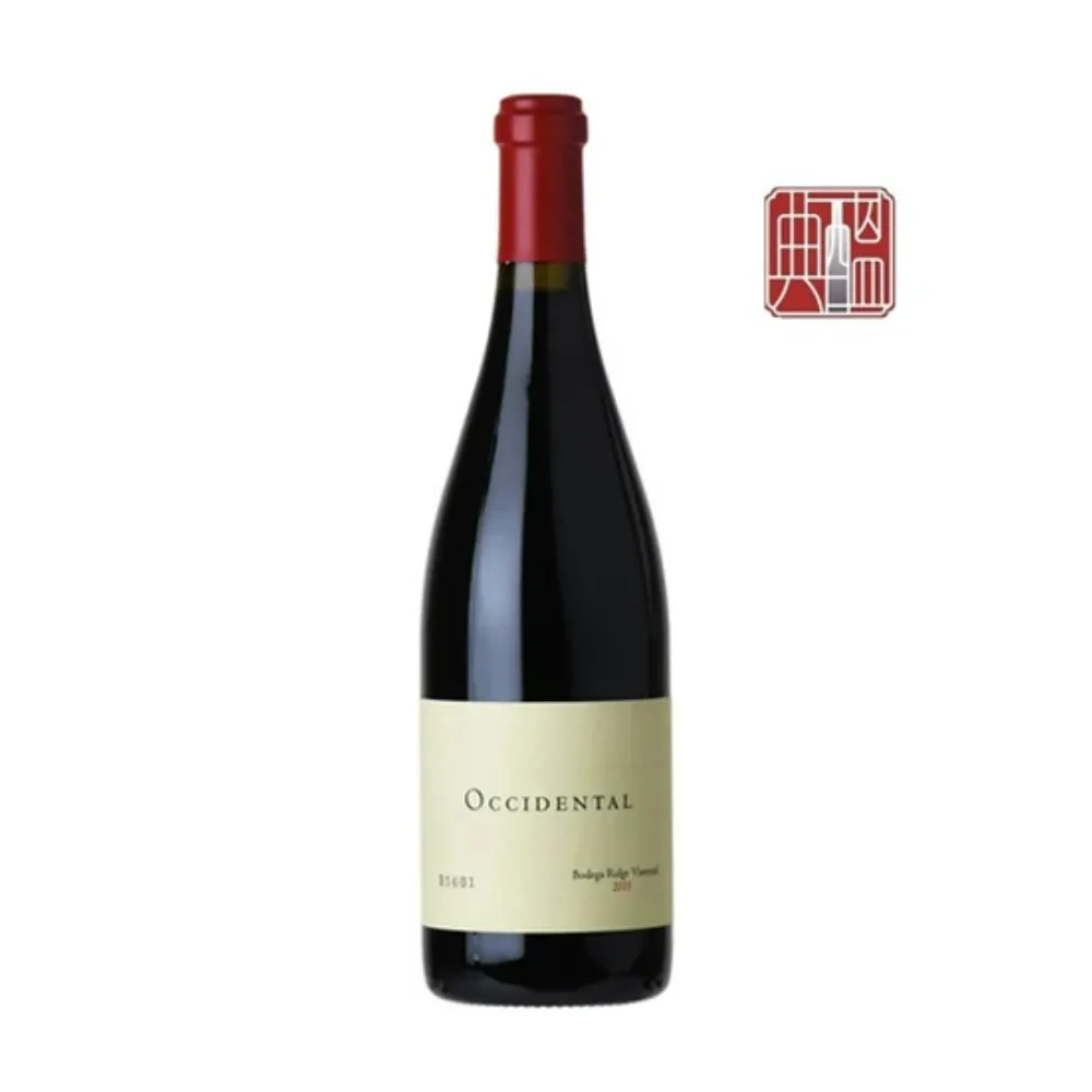 Bodega Ridge Vineyard Pinot Noir 2021『山之涯園』黑皮諾精釀紅酒 2021