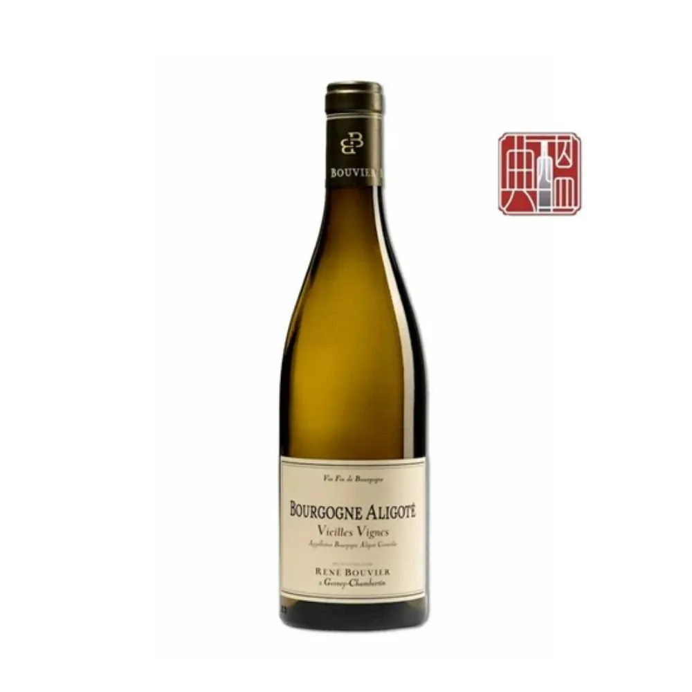 波菲爾酒莊 勃根地大區級 阿里哥蝶荖藤白葡萄酒 2017 Rene Bouvier Bourgogne Aligote vieilles vignes 2017