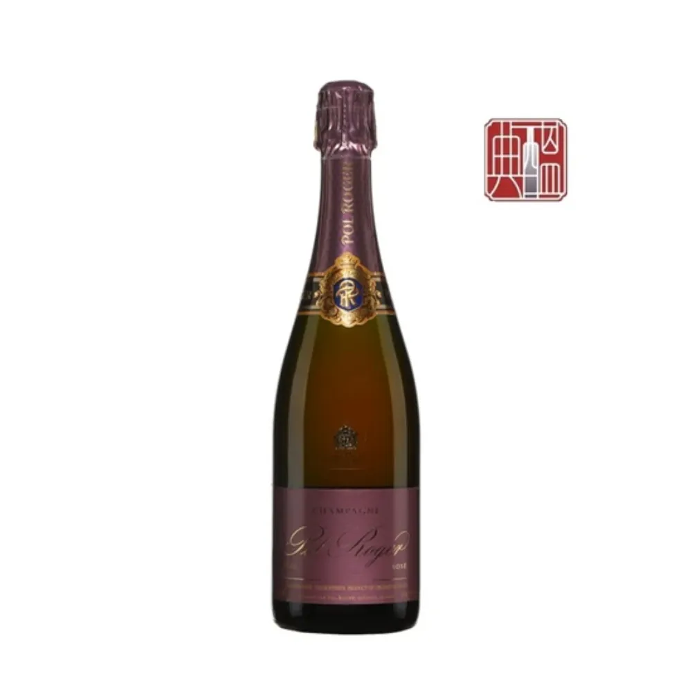 POL ROGER ROSE VINTAGE 2018 保羅傑 粉紅年份香檳 2018