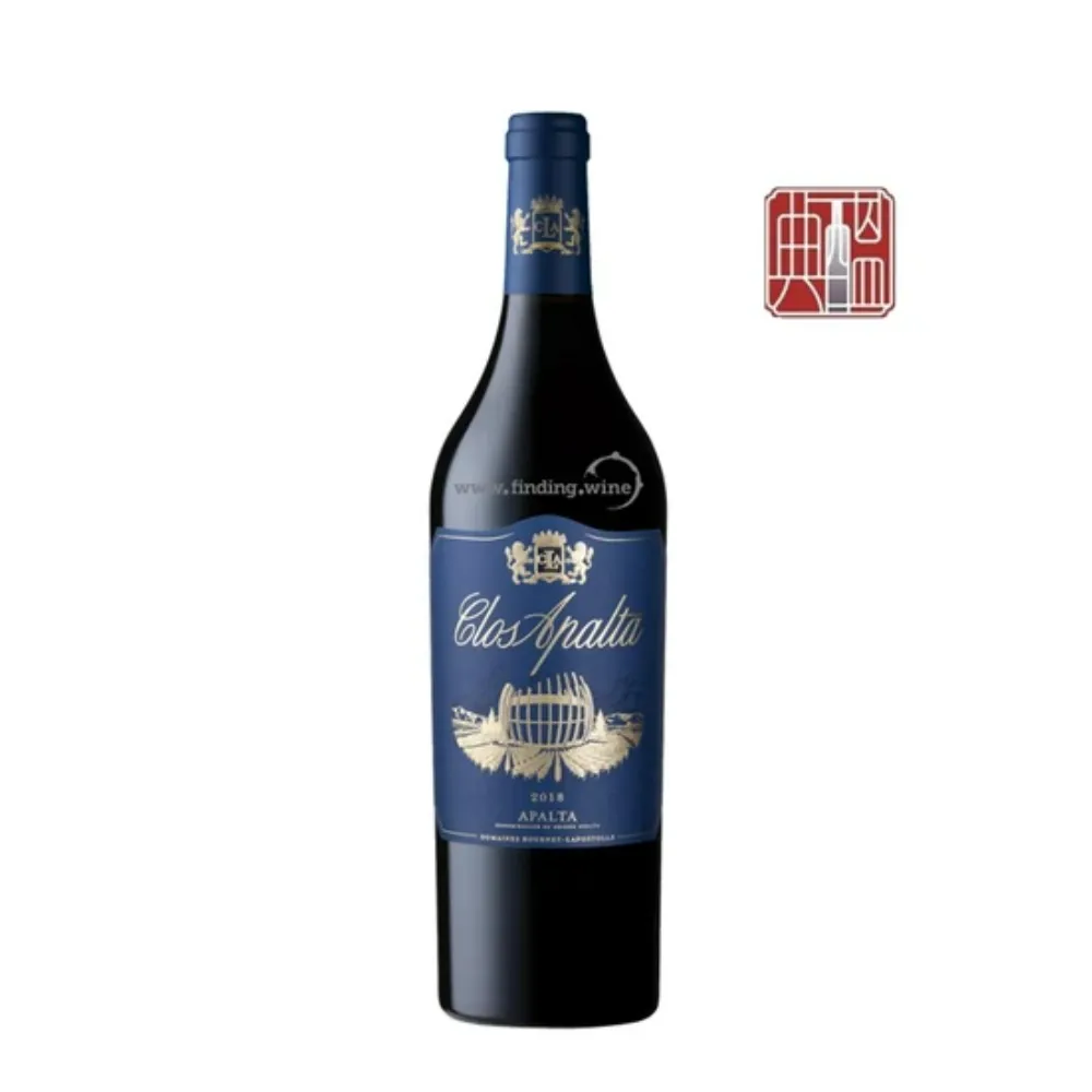 Casa Lapostolle Clos Apalta 2018 阿帕塔葡萄園旗艦紅酒