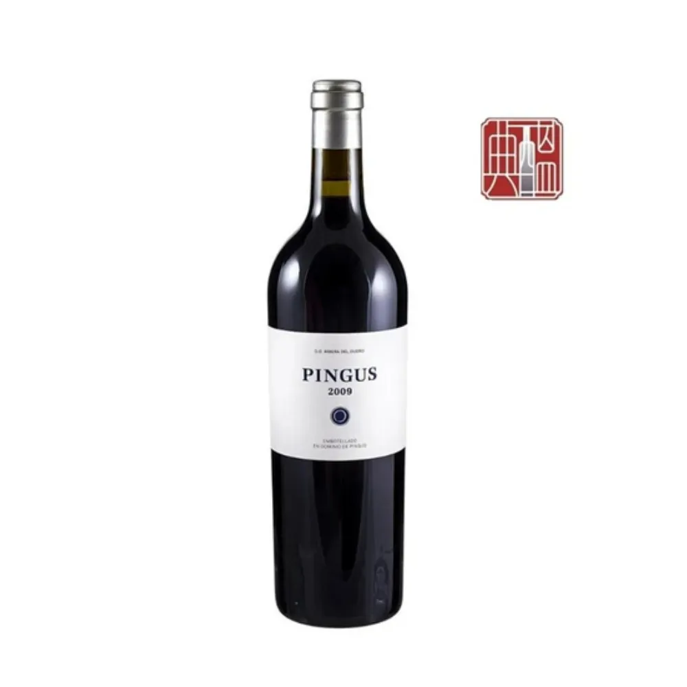 Pingus 2009 平古斯酒莊 2009 《西班牙膜拜酒》