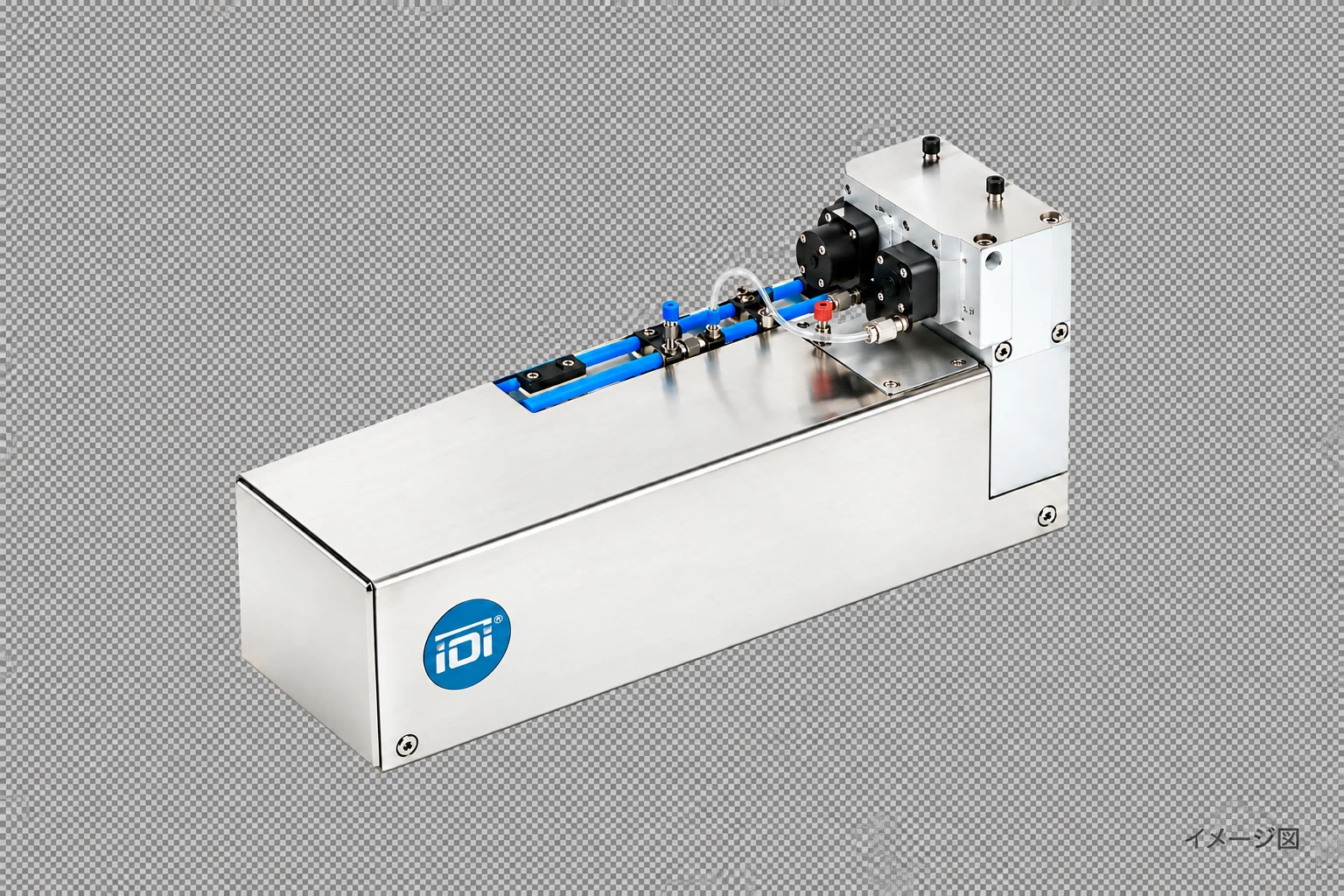 IDI-CYBOR M610 / M650 高粘度ディスペンスポンプ｜新品販売・修理対応