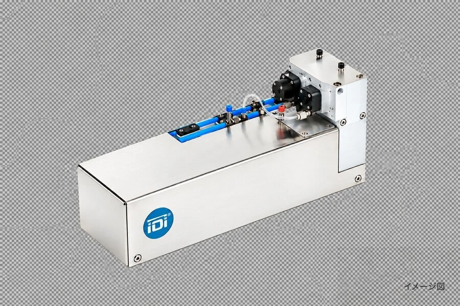 IDI-CYBOR M610/M650產品示意圖