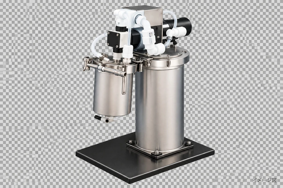 IDI-CYBOR M5000產品示意圖
